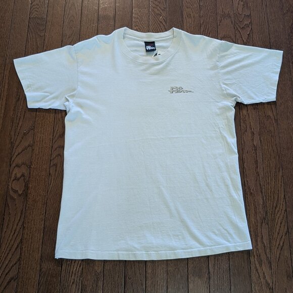 No Fear 'Pain is Just a Part of the Game' Single Stitch T-Shirt Made in USA - Si - Picture 1 of 6